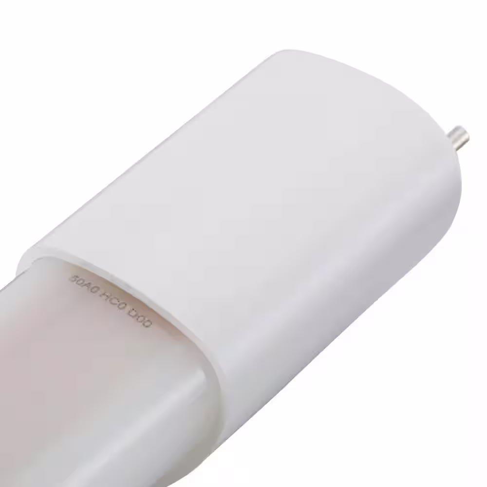 toggled 8-Watt 24 in. Linear Dimmable T8 Tube LED Light Bulb Cool White (4000K)