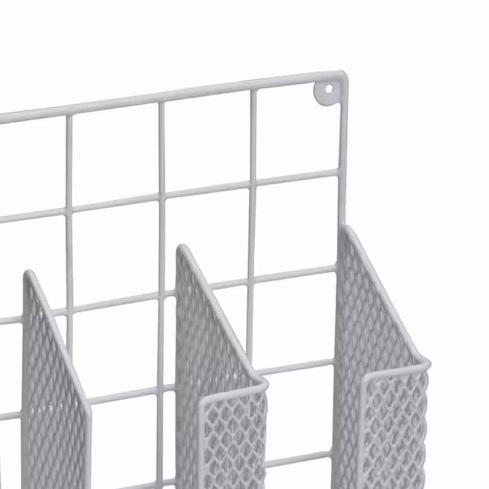 Home Basics 13.5in x 3.5inx 11.5in Wrap Organizer