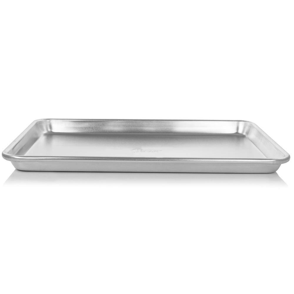 Oster 15 in. x 10.5 in. Baker's Glee Aluminum Cookie Sheet