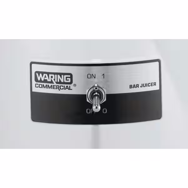 Waring Commercial Compact Citrus Bar Juicer