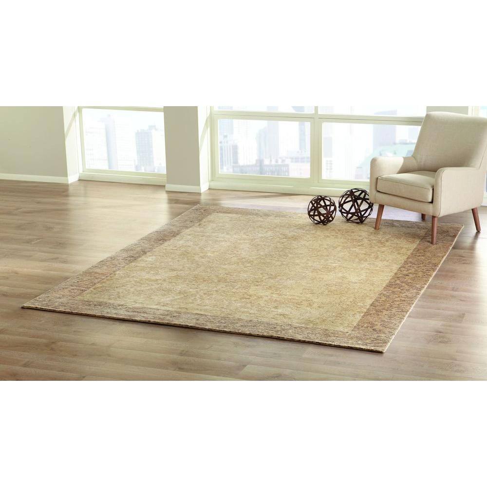 Home Decorators Collection Celestial Ivory 7 ft. x 10 ft. Indoor Area Rug
