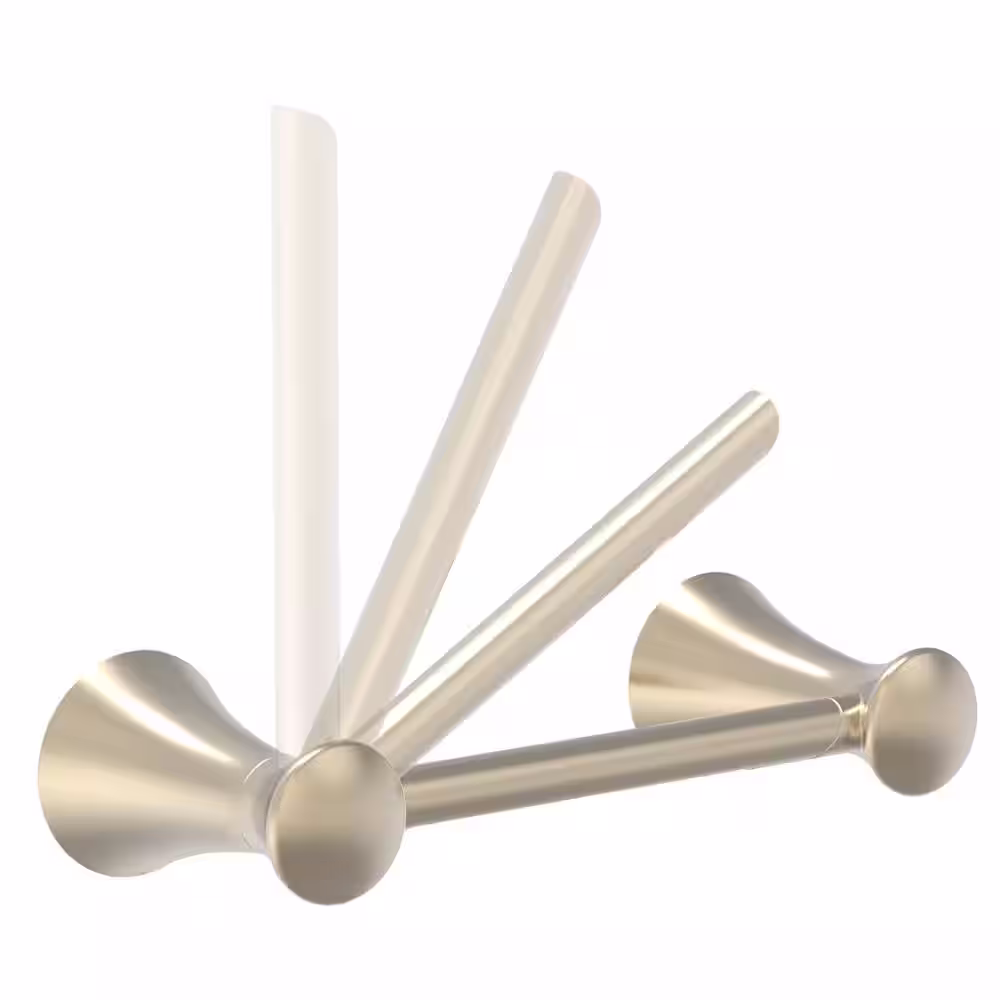 Delta Lahara Pivoting Toilet Paper Holder in Champagne Bronze