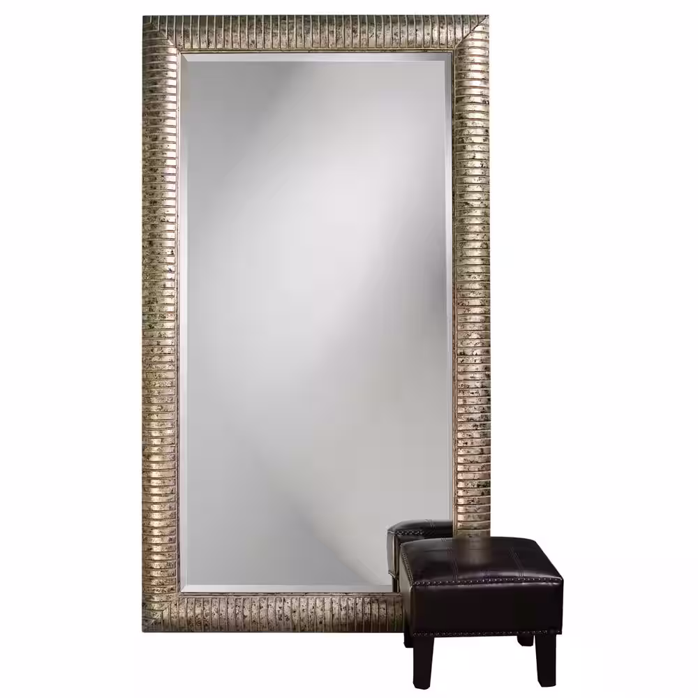 Marley Forrest Daniel Silver Leaner Mirror
