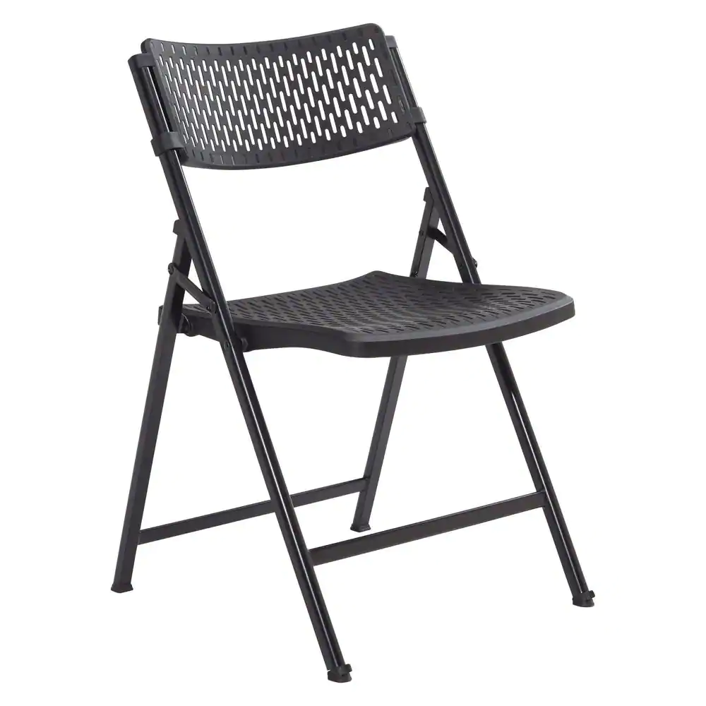 National Public Seating AirFlex Series Premium Polypropylene Folding Chair (Pack of 4)