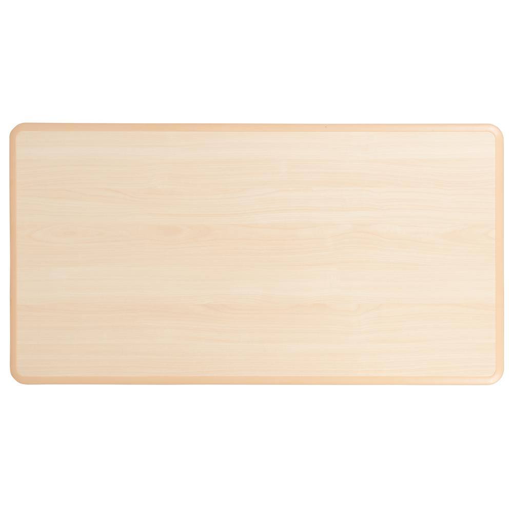 Carnegy Avenue Natural Kids' Table and Chair Set