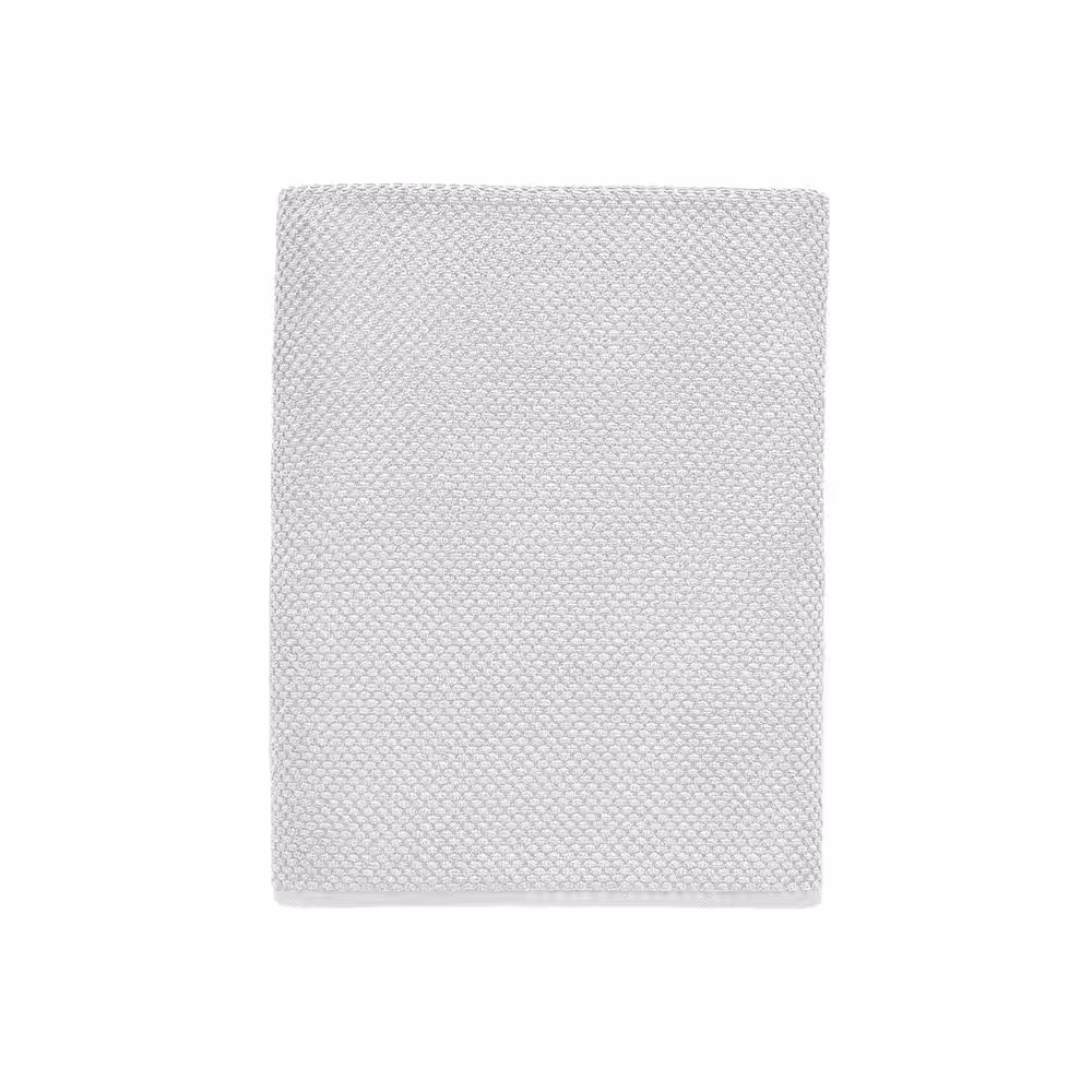 None Blue Loom Lilly Cotton blend 6-Pcs Towel Set, White