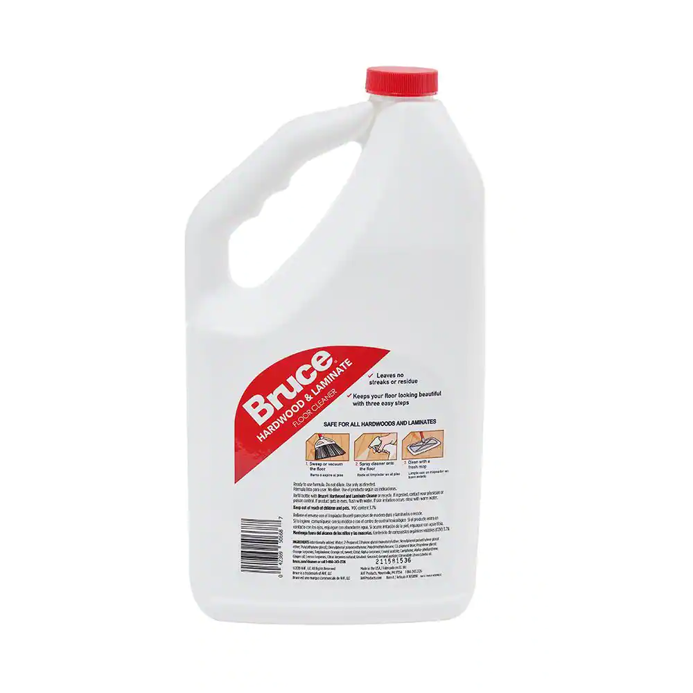 Bruce 64 fl. oz. Hardwood and Laminate Floor Cleaner Refill