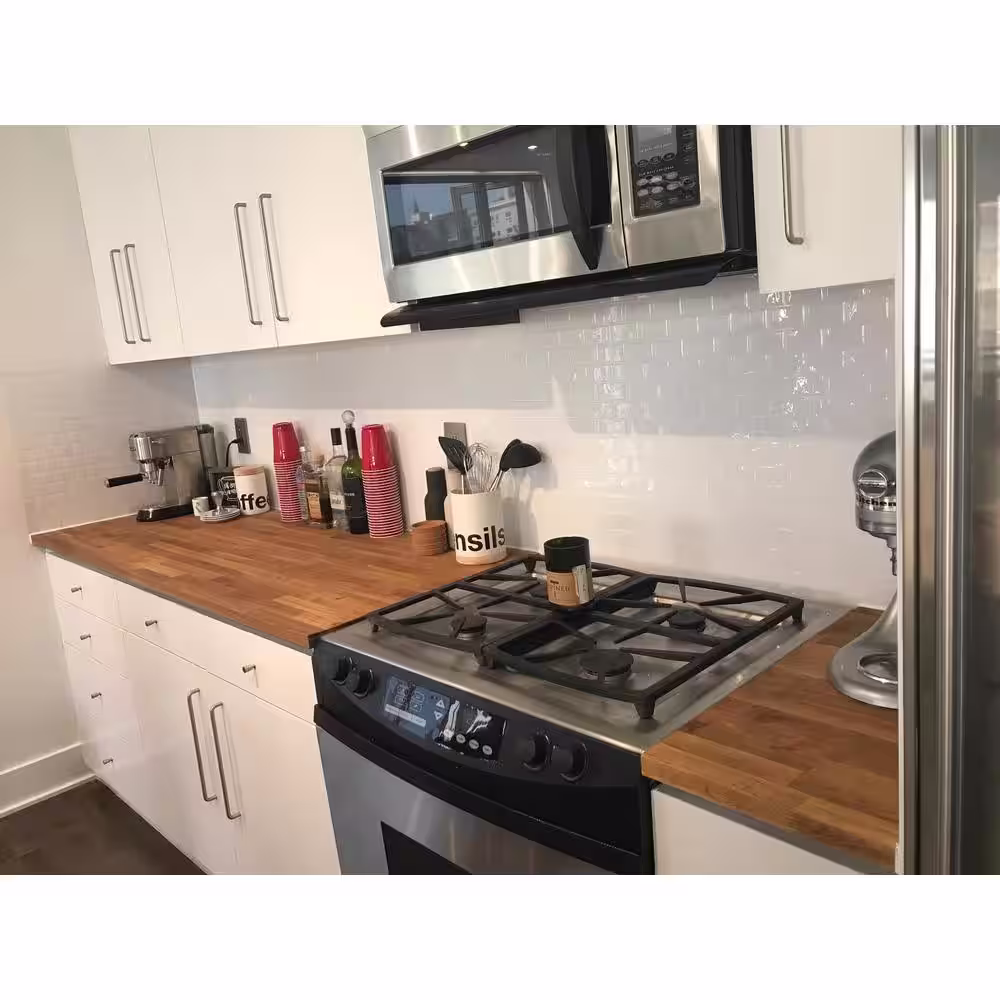 Art3d 12 in. x 12 in. Peel and Stick Vinyl Backsplash Tile in Subway White (6-Pack)