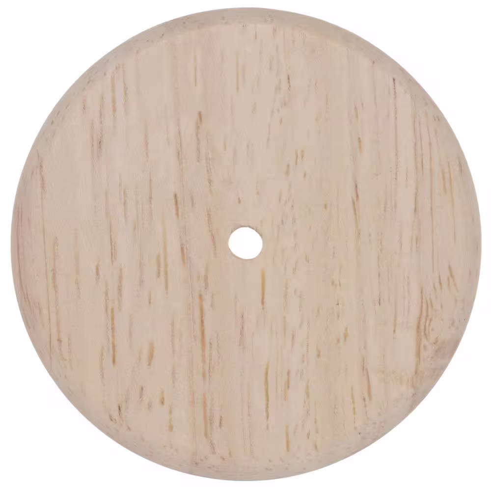 Everbilt 1-5/8 in. Wood Pole Sockets (2-Pack)