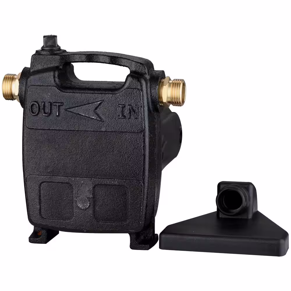 LEO 1/2 HP Cast Iron Transfer Pump