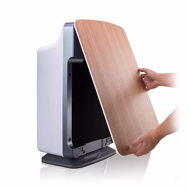 Alen BreatheSmart Classic Air Purifier with Pure, True HEPA Filter for Allergens, Dust, Mold, and Germs - 1,100 SqFt