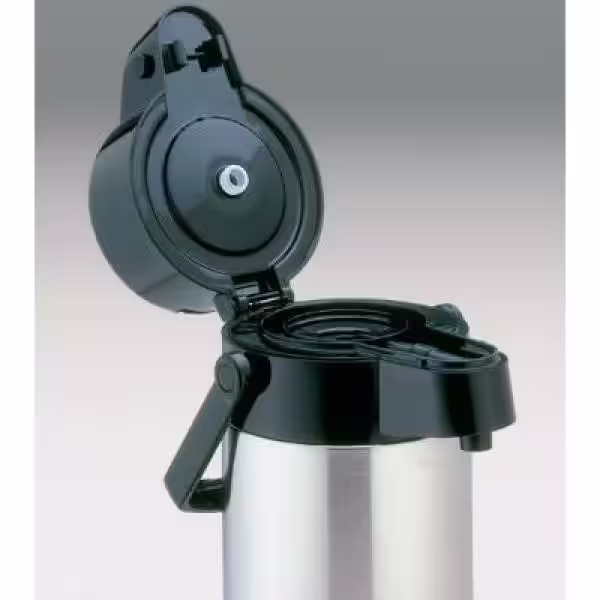 Zojirushi Air Pot 12.6-Cup Stainless Steel Coffee Urn