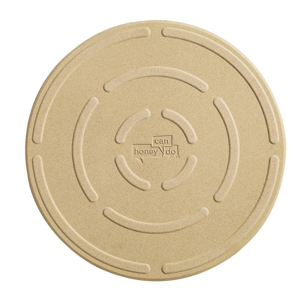 Old Stone Pizza Kitchen 14 in. Round Non-Cracking Pizza Stone