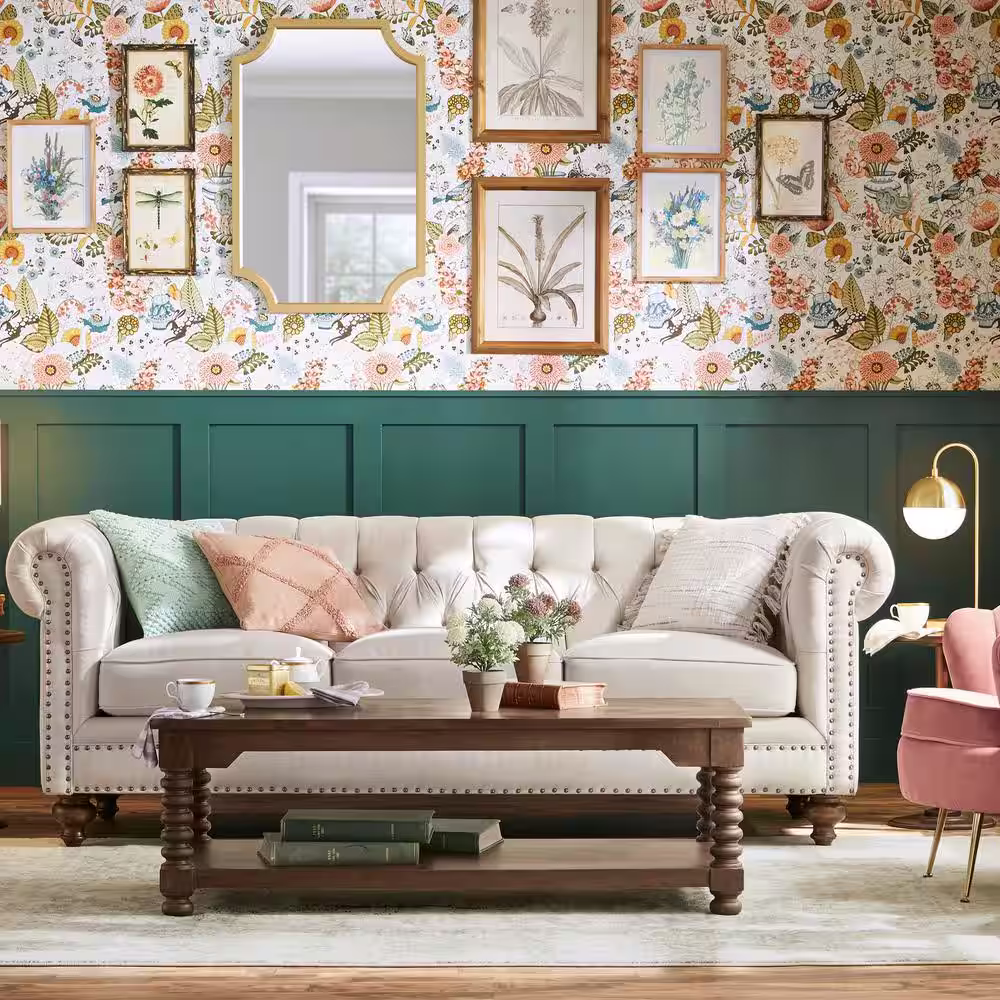 Storied Home Seashell Magnesia Decoration