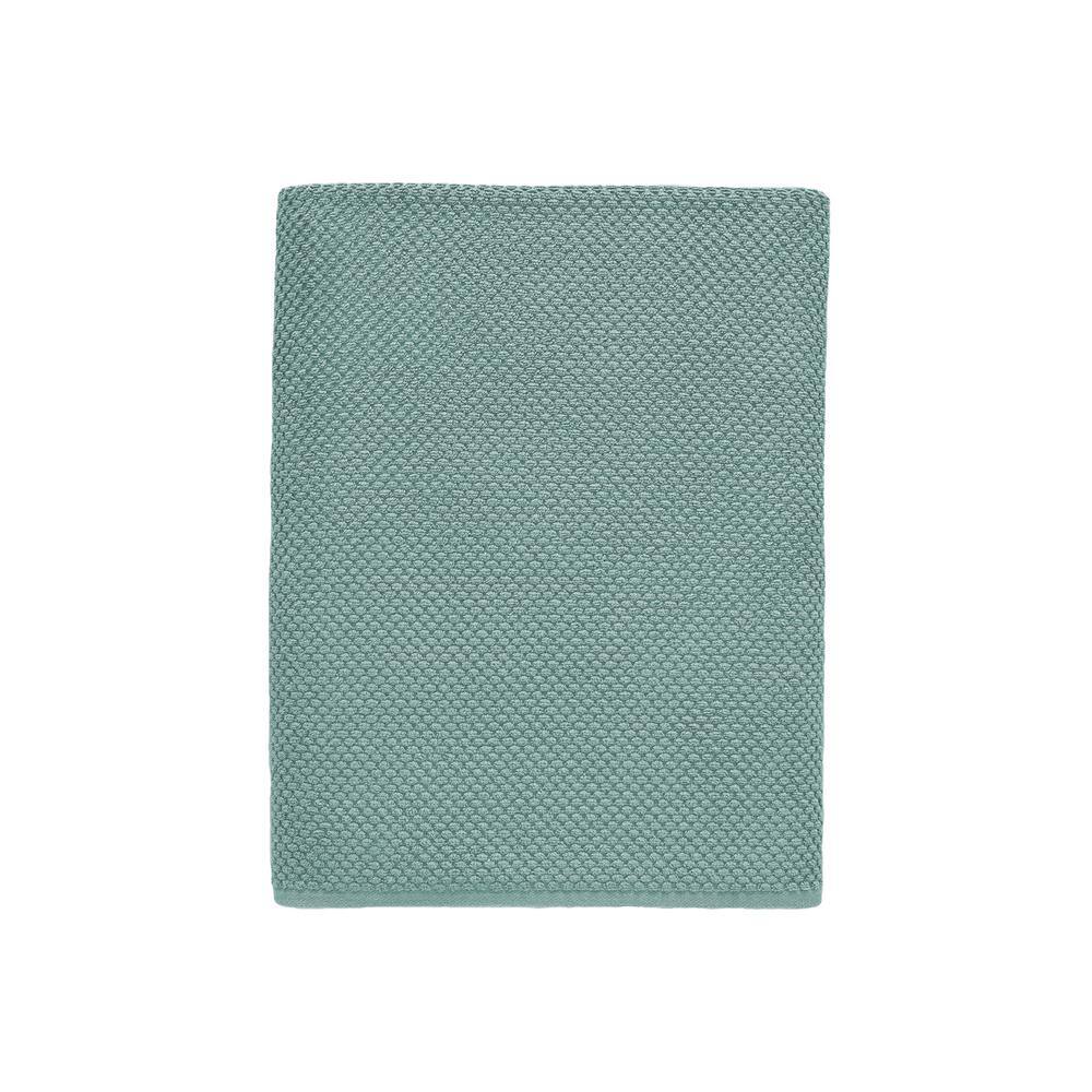 None Blue Loom Lilly Cotton blend 6-Pcs Towel Set, Seafoam