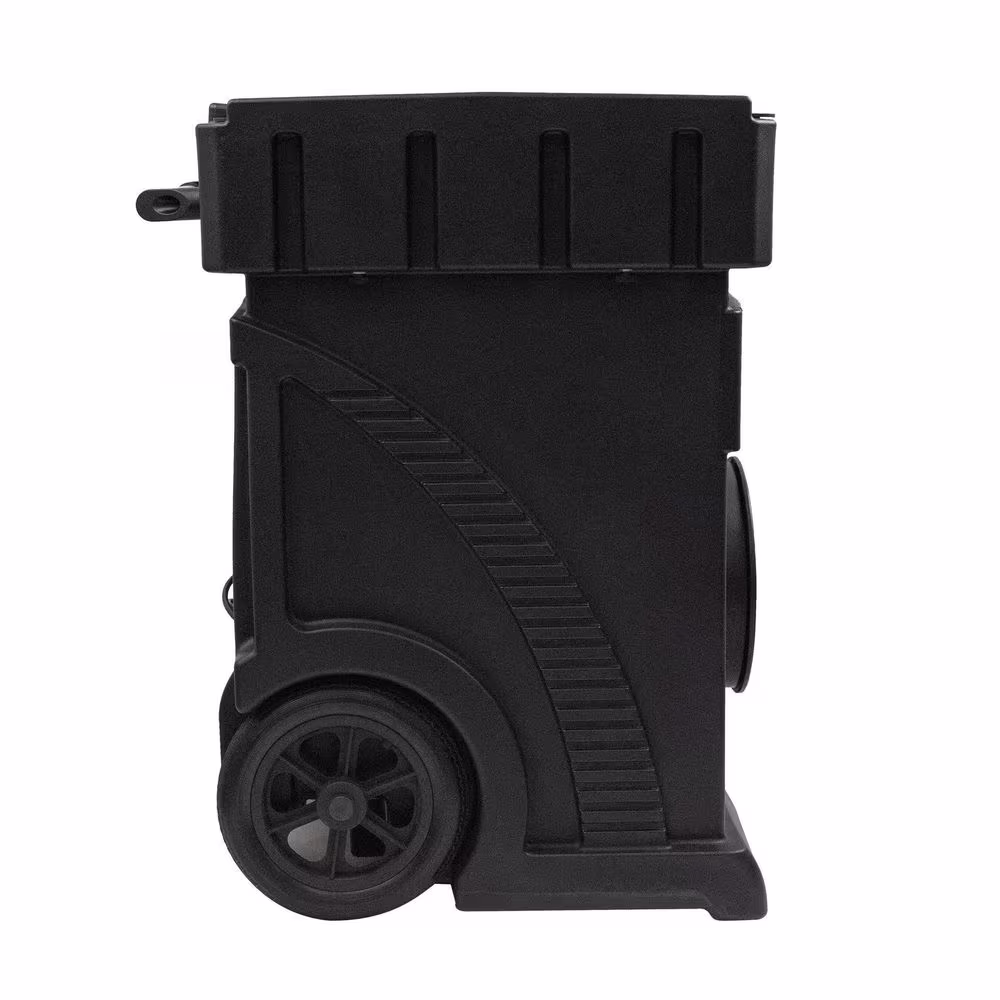 XPOWER 2000 CFM HEPA Air Purifier/Filtration System with PM2.5 Air Quality Sensor