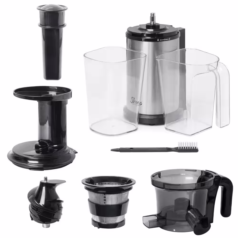 Tribest Shine Vertical Juicer