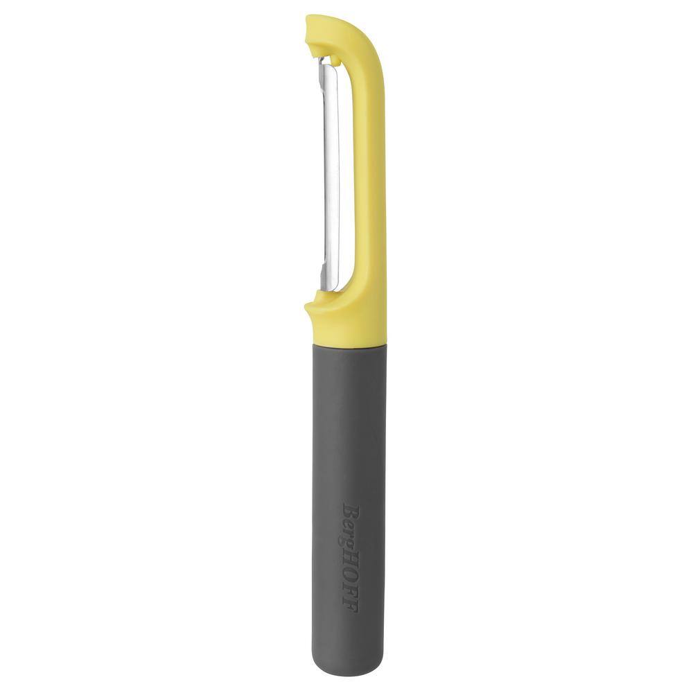 BergHOFF Leo Yellow Straight Peeler