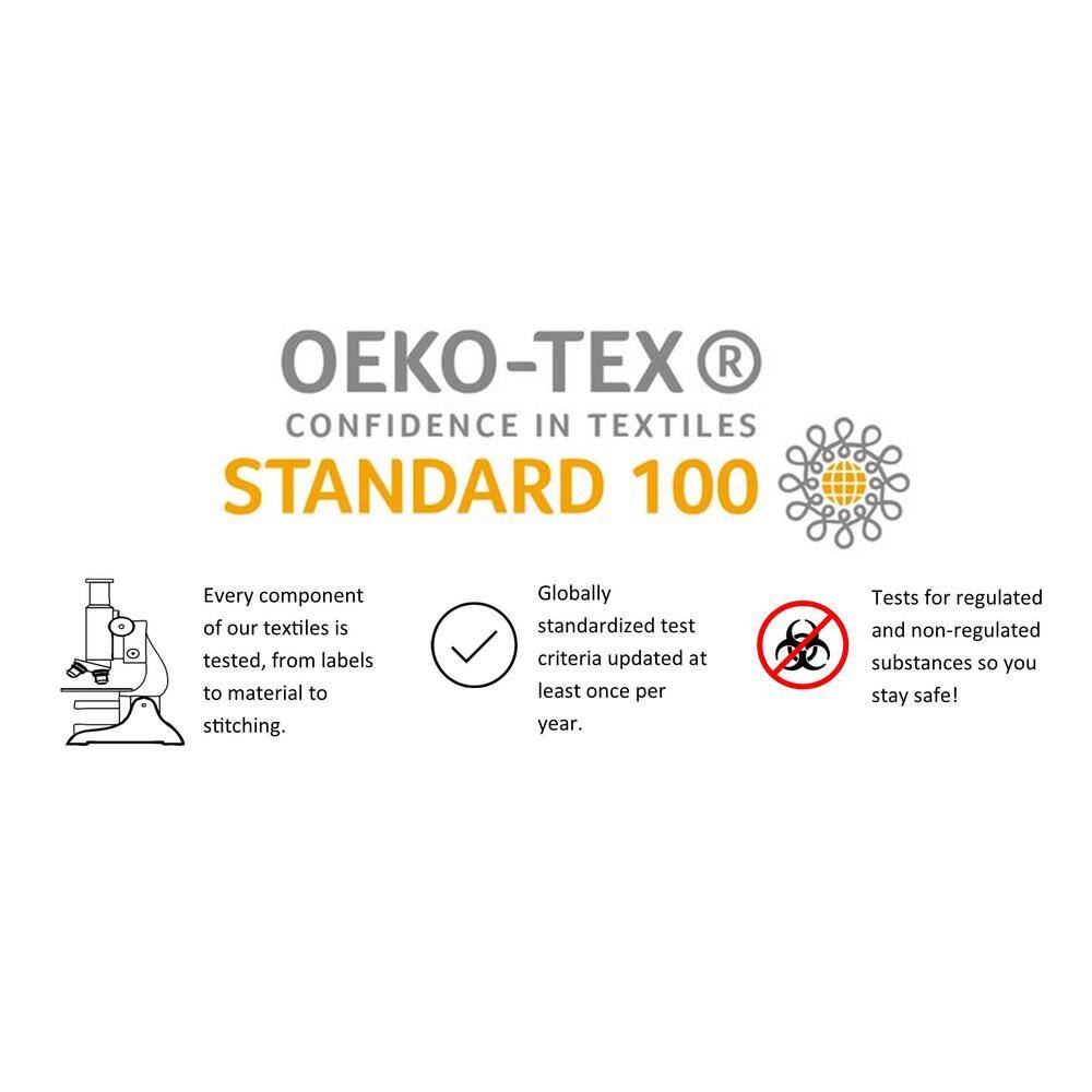 Avanti Linens 3-Piece Ivory Rosefan Cotton Towel Set