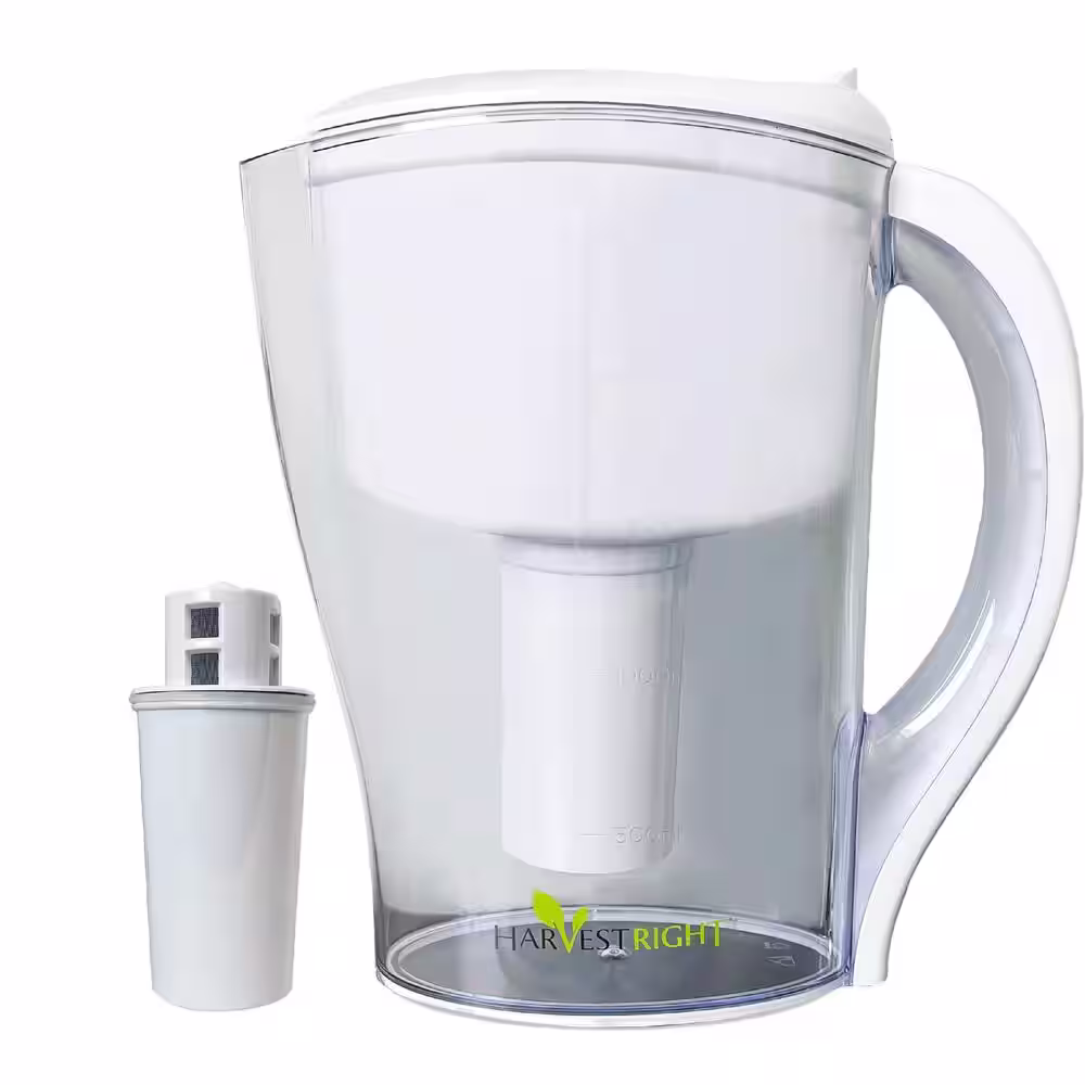 Harvest Right Oil Filter Clear