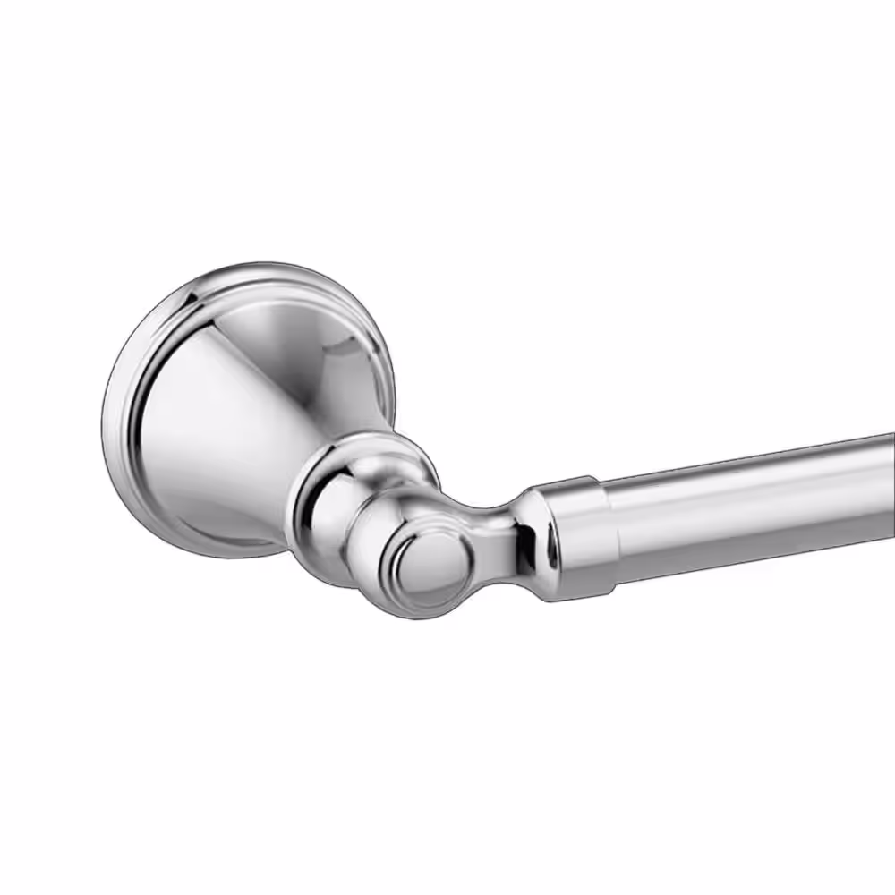 Delta Woodhurst 24 in. Towel Bar in Chrome