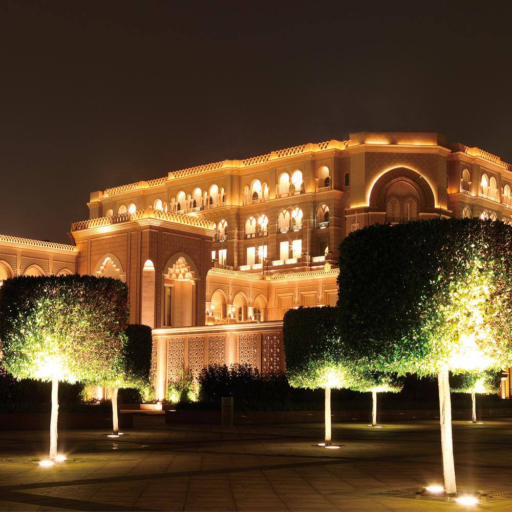 Eurofase 7-Watt Stainless Steel Outdoor Integrated LED Landscape Well Light