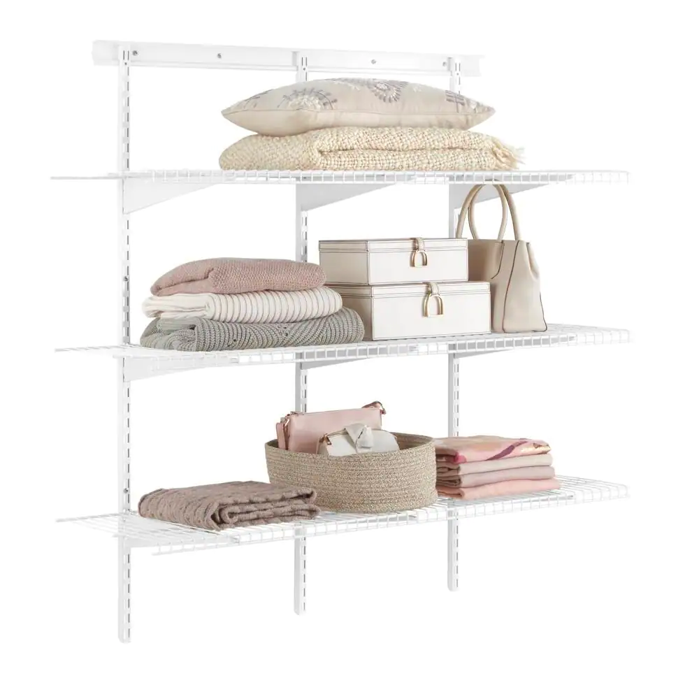 Everbilt 4 ft. General Organizer Kit