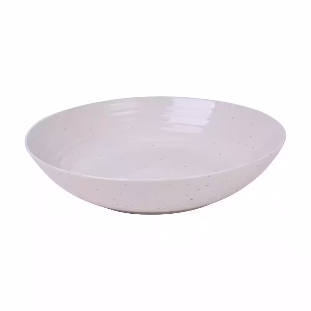 Sango Siterra Artist's Blend 41 fl.oz. Multi Assorted Colors Stoneware Soup Bowls (Set of 4)