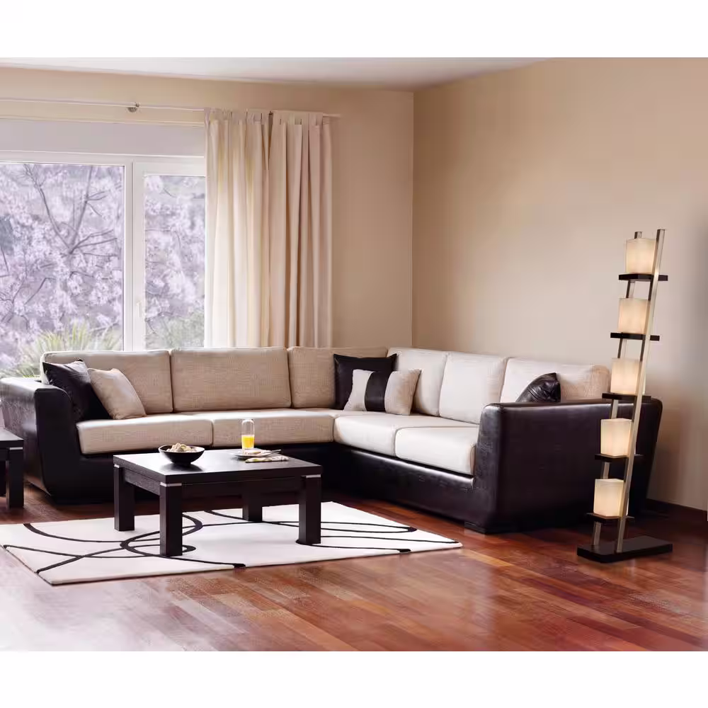 NOVA of California Escalier 61 in. Floor Lamp