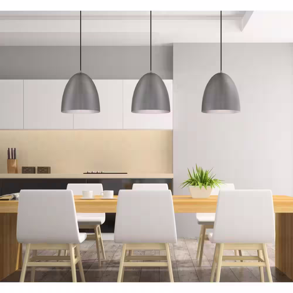 Westinghouse 60-Watt Equivalent A19 Dimmable Edison Filament LED Light Bulb Soft White (6-Pack)