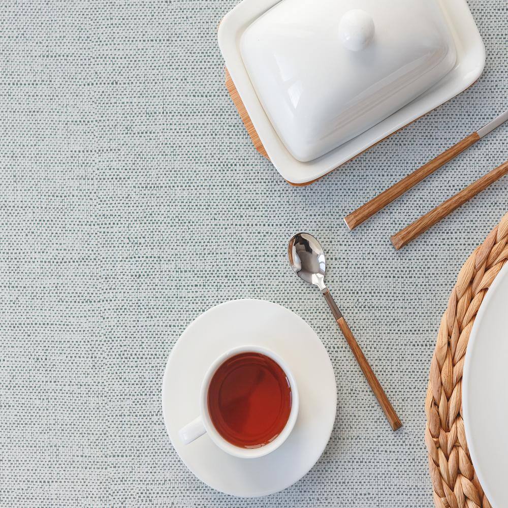 Fablon Denim Grey Adhesive Film (Set of 2)