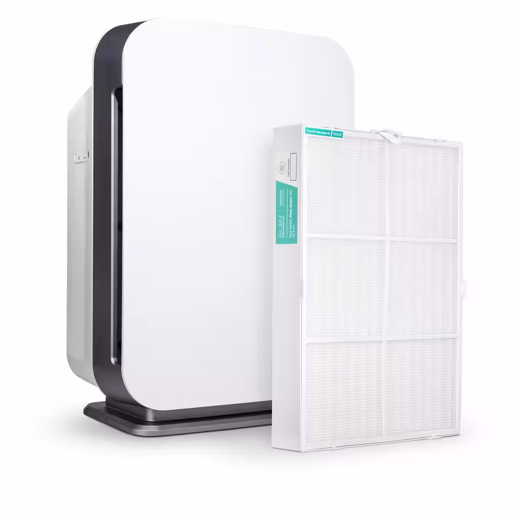 Alen BreatheSmart 75i Air Purifier with Pure, True HEPA Filter for Allergens, Dust, Mold, and Germs - 1,300 SqFt