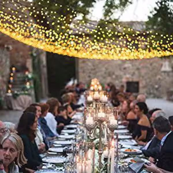 Xodo Smart Christmas Lights Outdoor/Indoor 35 ft. Plug-In Globe Bulb LED String Light Compatible with Alexa/Google Assistant