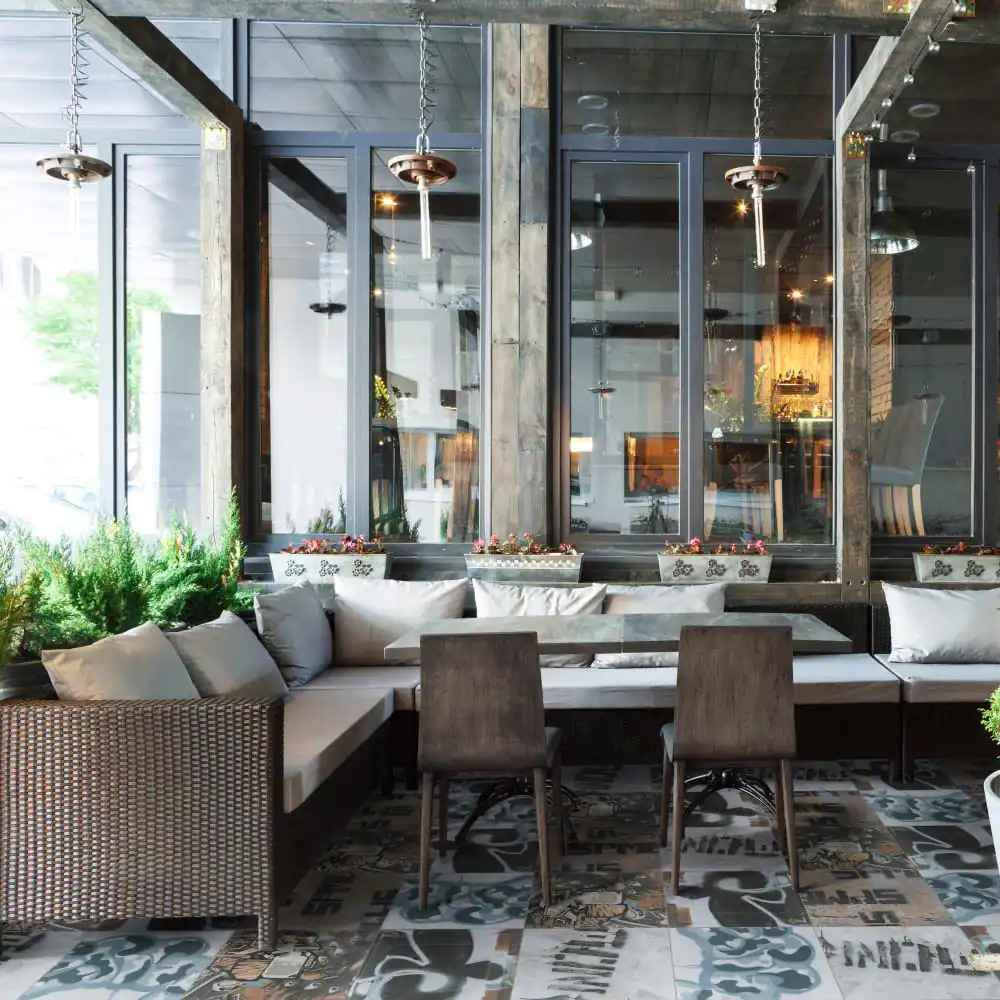 Merola Tile Urban Art Matte 17-5/8 in. x 17-5/8 in. Ceramic Floor and Wall Tile (10.95 sq. ft./Case)