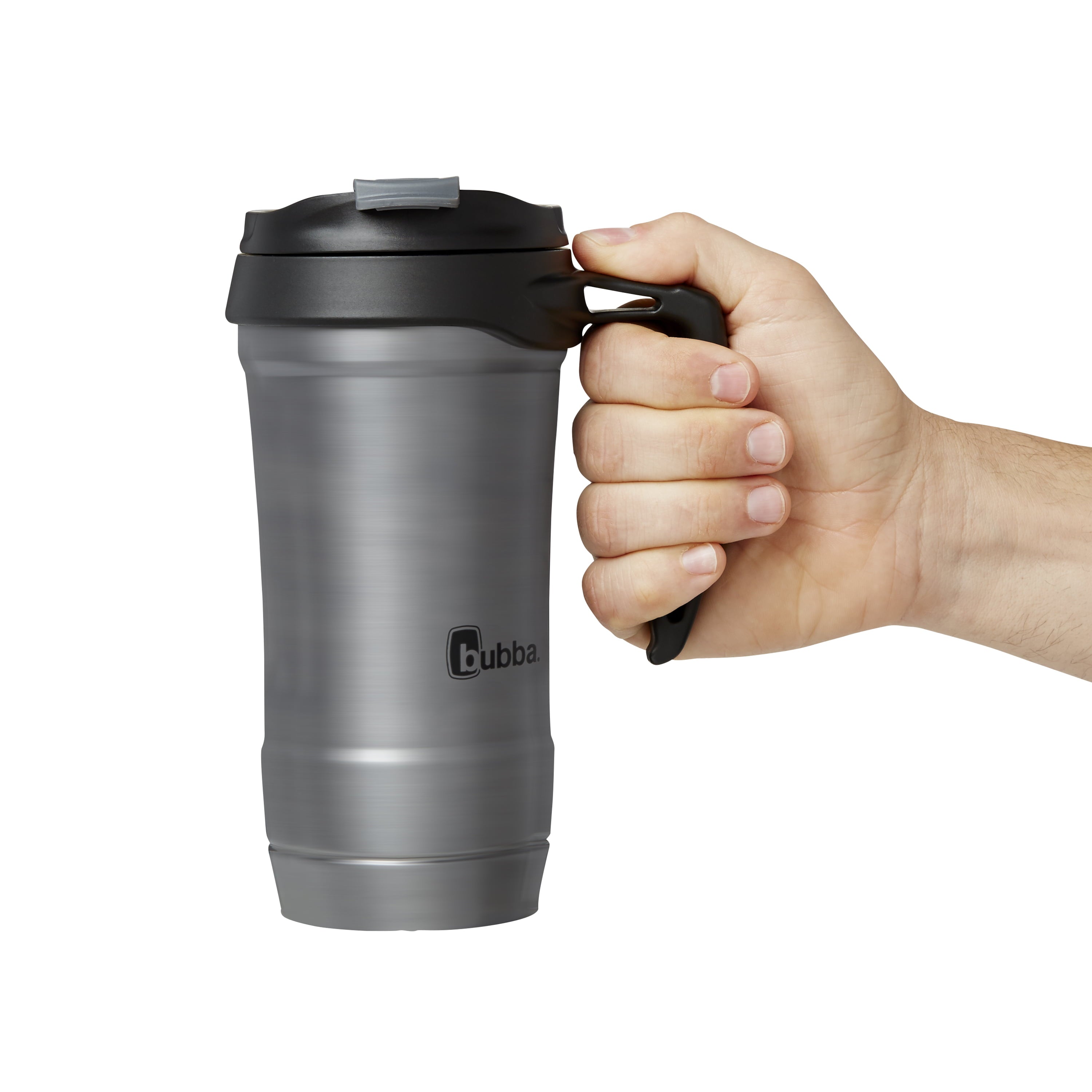 bubba Hero Stainless Steel Insulated Travel Mug Gunmetal Grey , 18 fl oz.