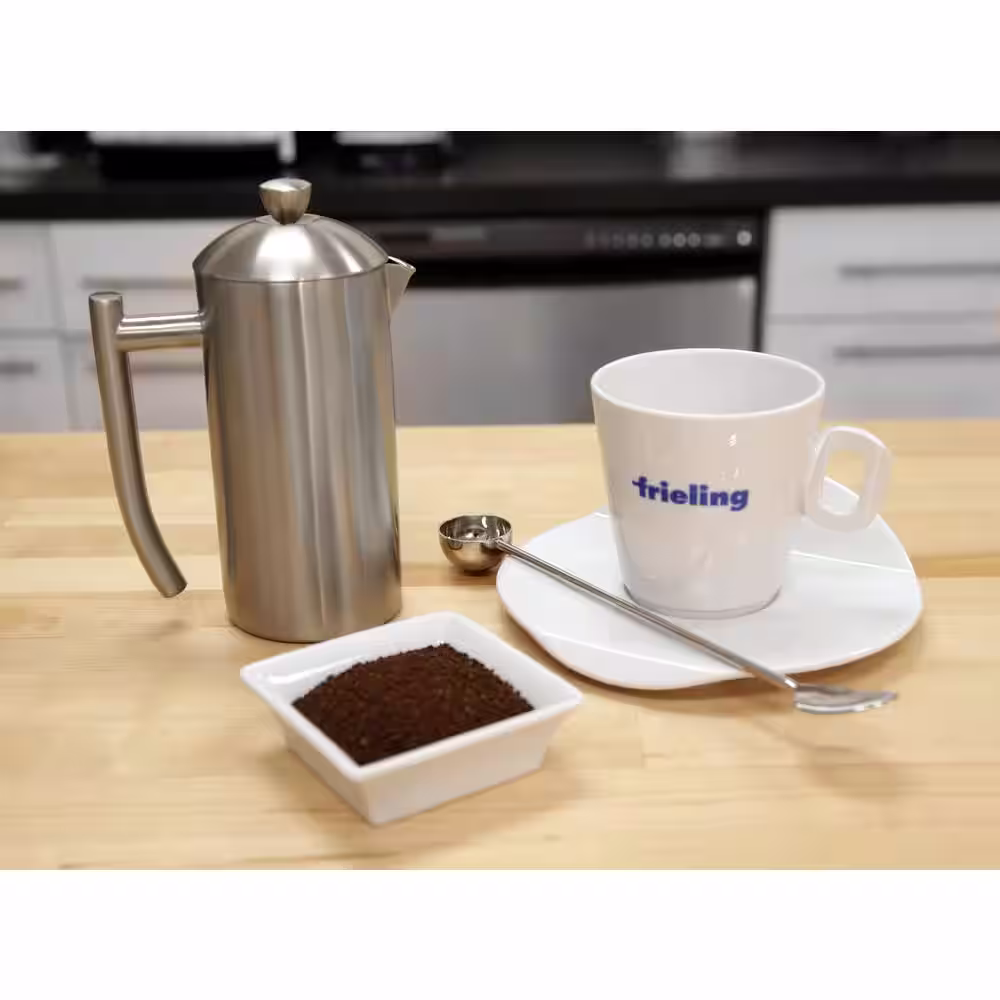 Frieling 2-Cup Stainless Steel French Press 0142
