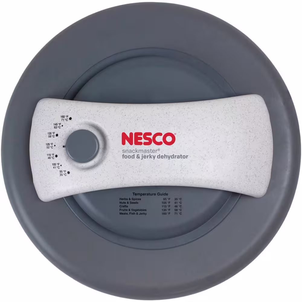 Nesco 4-Tray White Food Dehydrator
